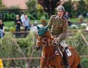 MARTINI DI CIGALA PUPILLO CampITA2013- S5 0523 : Campionati Italiani 2013, Cattolica, Horse Riviera Resort, MARTINI DI CIGALA FILIPPO, PUPILLO DELL'ESERCITO ITALIANO, foto di Stefano Secchi ©